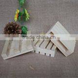 FSC Handmade Wooden Mini Pallet Wooden Drink Coaster thumbnail-4