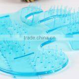 CY109 Wholesale Dog Bath Gloves Pet Massage Brush Pet Grooming Brush thumbnail-2