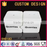 China Supplier Factory Custom Design Cute Porcelain Salt Pepper Shaker thumbnail-5