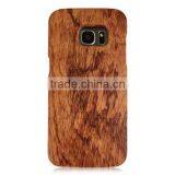 Wooden Cell Phone Case,custom Logo Real Wooden Case for Samsung S7 thumbnail-1