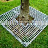 FO-9T17 Outdoor Stainless Steel Tree Perforated Strainer Tree Pool Cover thumbnail-3