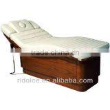 Wood Base Electric Massage Beauty Bed / High End Used Electric Massage Table DS-Z08D04 thumbnail-1