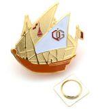 Unique Gold Plated Name Badges With Magnetic Back thumbnail-4