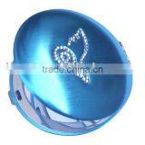 Cosmetic Mirror HZJ-026,metal Mirror ,pocket Mirror thumbnail-1