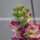 Artificial Flowers Wholesale Fabric Violet thumbnail-3