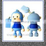 Fashion Cartoon Design Silicone USB thumbnail-1