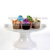 Hand Made Gold Glass Cake Stands thumbnail-1