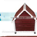 2015 Creative Handmade Wooden Dog House Popular thumbnail-3