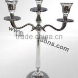 5 Arm Candelabra for Weddings and Home Decorations thumbnail-2