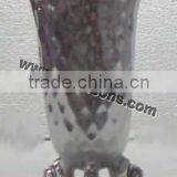 Classic Wedding Decor Metal Vase thumbnail-1