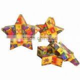 Cardboard Christmas Star Cardboard Gift Boxes Indian Sweet Boxes thumbnail-1
