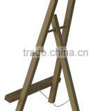 Wood Stand Frame,unfinished Handmade Wood Stand for Picture Frame thumbnail-1