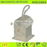 Cheap Wood Bird House, Bird Cage thumbnail-1