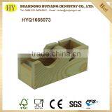 Unfinished Factory Handmade Wooden Tape Dispenser thumbnail-2