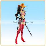 Custom Resin Comic One Piece Figure, Nicole Robin Figirine, Nude Girl Action Figure
