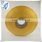 Yellow Polypropylene FDY Yarn Socks Use PP Yarn thumbnail-3