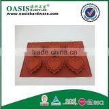 Childrens DIY Bakeware Silicone Cake Mould thumbnail-1