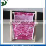 Manufacturer Folding Wooden Magazine Rack thumbnail-1