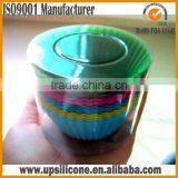 Reusable Silicone Cake Cup thumbnail-6