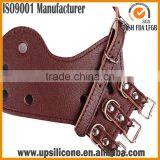 Army High Quality Leather Dog Muzzle thumbnail-6