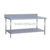 Stainless Steel Kitchen Work Table thumbnail-1