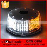 Amber Yellow 8 Modes High Tech Sensitive LED Easily Identify New Flashing Light 151491 thumbnail-1