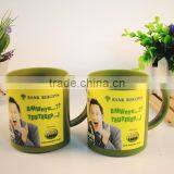 Hot Sale Kids Used Plastic Cup With Handle for Promotional thumbnail-2