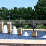 Playing Children Water Fountain thumbnail-2