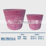Vietnamese Terracotta Mini Planter BN-TR015 thumbnail-3