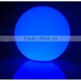 Color Changing Ball /plastic Color Change Ball/now Led Ball YM-LB505050 thumbnail-1