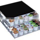 Fashionable Rotating Nespresso Coffee Capsule Holder thumbnail-6