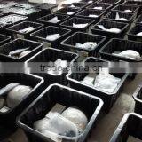 Outdoor Natural Granite Stone Fountain With Three Balls thumbnail-4