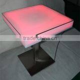 RGB 16 Colors ChangePolyethylene Bar and Lounge Furniture thumbnail-4