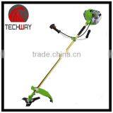 Cheap Grass Cutter Machine Price Gasoline Agriculture 38CC Brush Cutter thumbnail-1