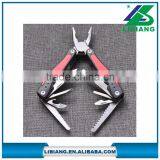 Hot Sale Multi Use Mini Combination Folding Pliers
