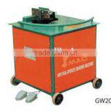 New Type GW-20 Round Bar Bending Machine thumbnail-1