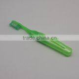 2017 Hot Sale Disposable Travelling Toothbrush Portable Tooth Brush thumbnail-3