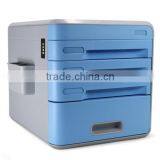 Office Archive Filling Cabinet. Office Desk Organizer, Stationery Storage thumbnail-5