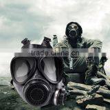 M50 Type Guangzhou Rubber Army Anti Gas Mask With Visor for Military thumbnail-6