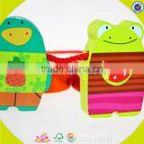 Wholesale Wooden Happy Threading Toy for Kids, Beautiful DIY Wooden Multitype Blocks Threading Toy for Children W11E041 thumbnail-6