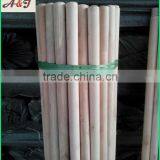 120*2.2cm Wholesale Eucalyptus Wooden Broom Handle thumbnail-5