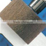 Non-woven Abrasive With Abrasive Cloth Impregnation Flap Wheels thumbnail-5