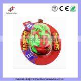 Xmas Red and Green 200pk Water Balloons With Filler thumbnail-1