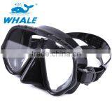 Low Volume Frameless Snorkeling Diving Mask GearMK1000) thumbnail-3