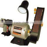 6" Grinder Sander SHDS-150CSL With Working Parts Size 150x20mm,6"x3/4"/50x686mm,2"x27"