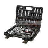 94pcs CRV Sockets & Bits Tools Set With Ratchet Wrench thumbnail-2
