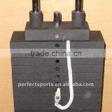 Top Weight Plate Two Steel Jacket(stack) thumbnail-1