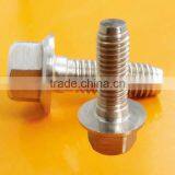 Countersunk Head Carriage Bolt With Flange thumbnail-3