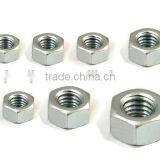 Galvanized Carbon Steel Hex Head Screw Nuts, Hex Nuts From Guangzhou Supply thumbnail-2