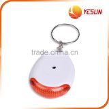Hot Selling Anti Lost Alarm Whistle Key Finder